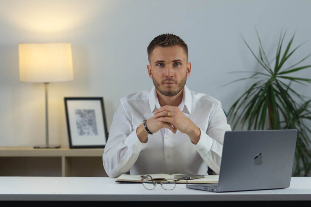Jakub Nowicki – Marketing dla firm prowadzonych przez Polaków w Niemczech