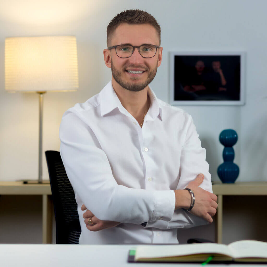 Jakub Nowicki – Ekspert marketingowy dla Polaków w Niemczech